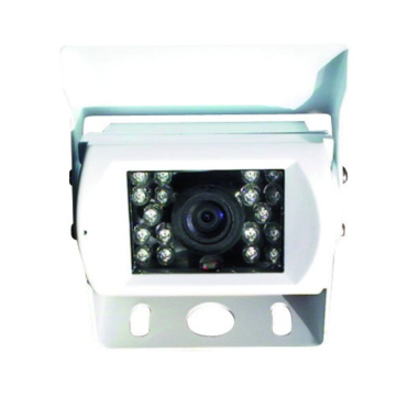 ANTARION Caméra de Recul HD Blanche pour Camping-car