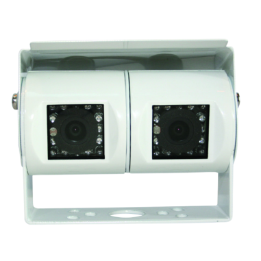 ANTARION Caméra de Recul Double Optique Camping-car