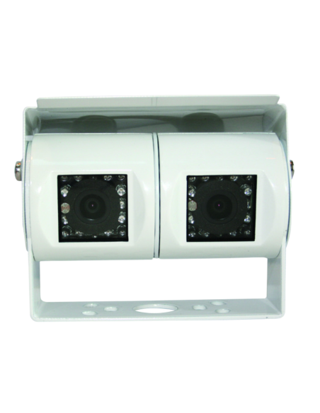 ANTARION Caméra de Recul Double Optique Camping-car