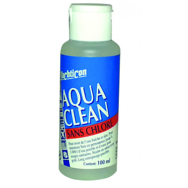 YACHTICON Purificateur d'eau AQUACLEAN 100mL