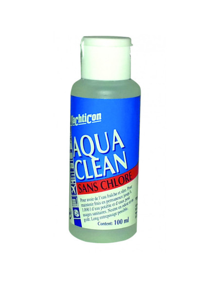 YACHTICON Purificateur d'eau AQUACLEAN 100mL
