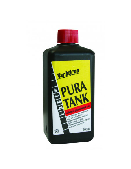 YACHTICON Nettoyant réservoir d'eau PURATANK 500mL