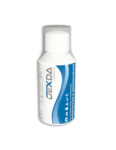 WM AQUATEC Désinfectant et conservateur d'eau DEXDA COMPLETE 500mL