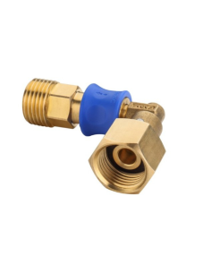 CADAC Raccord rapide coudé
