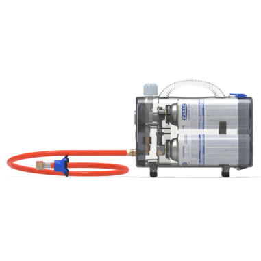 CADAC Trio power pack