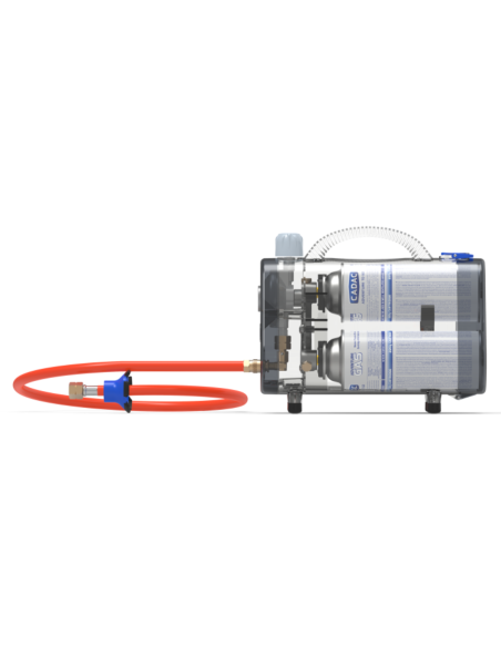 CADAC Trio power pack