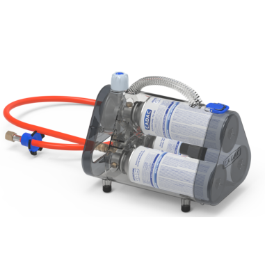 CADAC Trio power pack