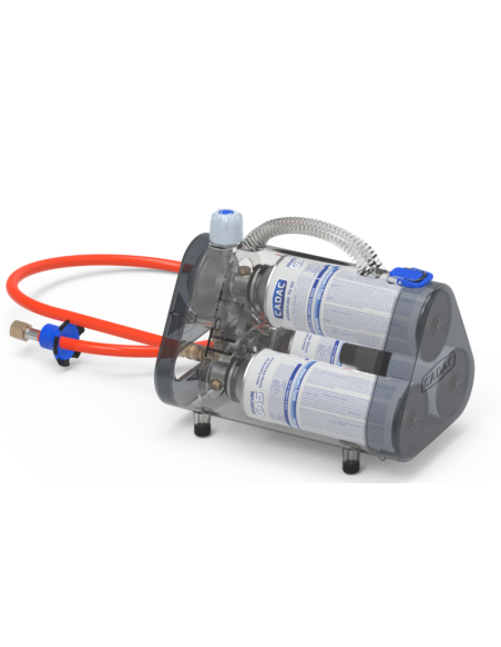 CADAC Trio power pack