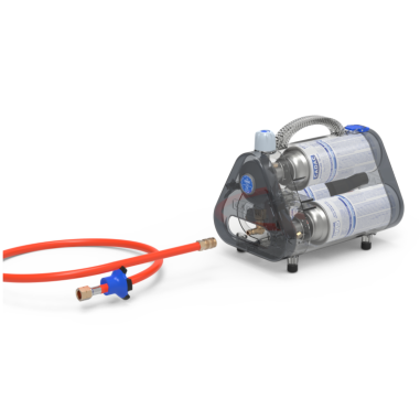 CADAC Trio power pack