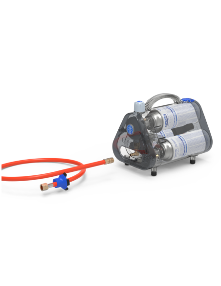 CADAC Trio power pack