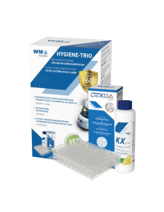 WM AQUATEC Hygiène-Trio pour les réservoirs jusqu'à 500L