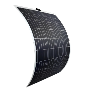 ANTARION Panneau Souple 220W Panneau Solaire Camping-car