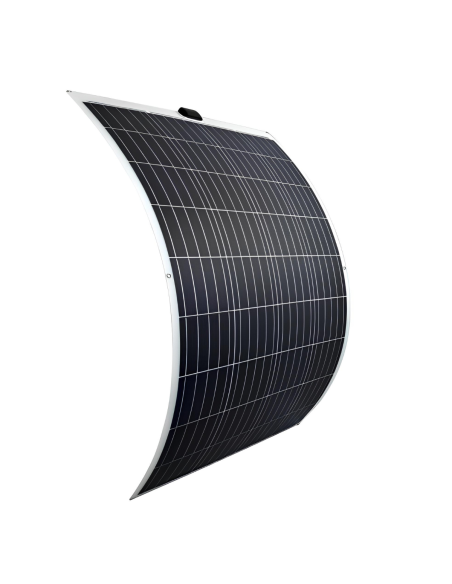 ANTARION Panneau Souple 220W Panneau Solaire Camping-car
