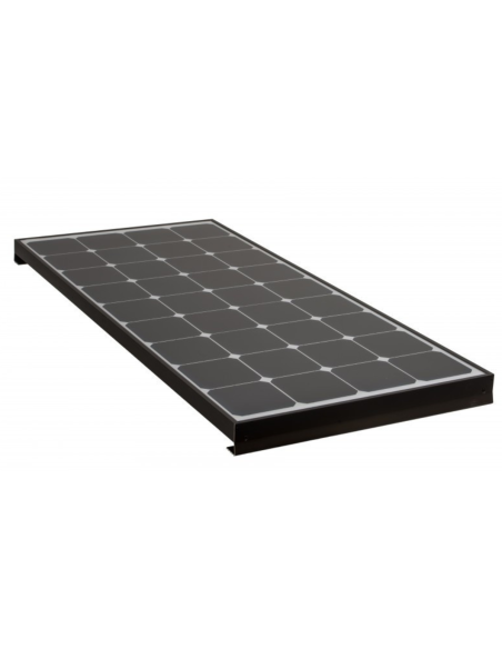 ANTARION BLACK BOOSTER 170W SEUL PANNEAU SOLAIRE Camping Car