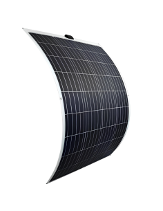 ANTARION PANNEAU SOUPLE 130W Panneau Solaire Ultra léger Camping car