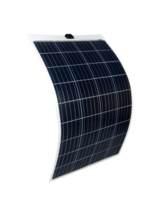 ANTARION Panneau souple 170W Panneau solaire Ultra Léger Camping Car