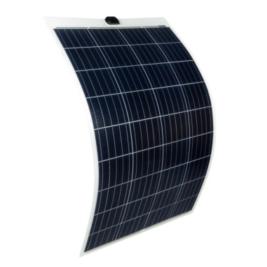 ANTARION Panneau souple 170W Panneau solaire Ultra Léger Camping Car