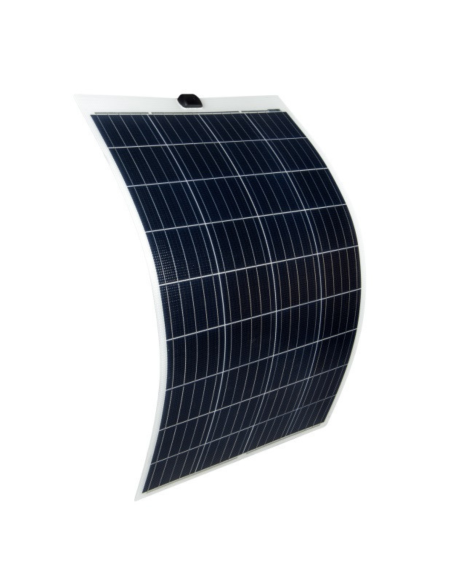 ANTARION Panneau souple 170W Panneau solaire Ultra Léger Camping Car