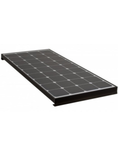 ANTARION Black Booster 220W Panneau solaire Camping-Car