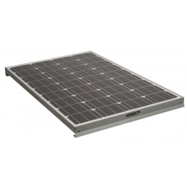 Panneau solaire monocristallin 120W pour camping-car