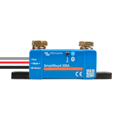 VICTRON Contrôleur de batterie SMARTSHUNT 300A IP65