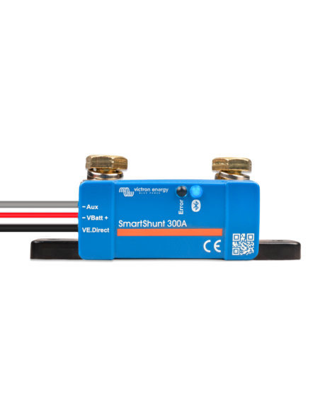 VICTRON Contrôleur de batterie SMARTSHUNT 300A IP65