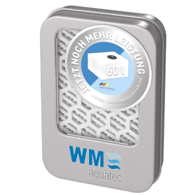 WM AQUATEC Conservation automatique de réservoir jusqu'à 15L SILVERNET (x2)