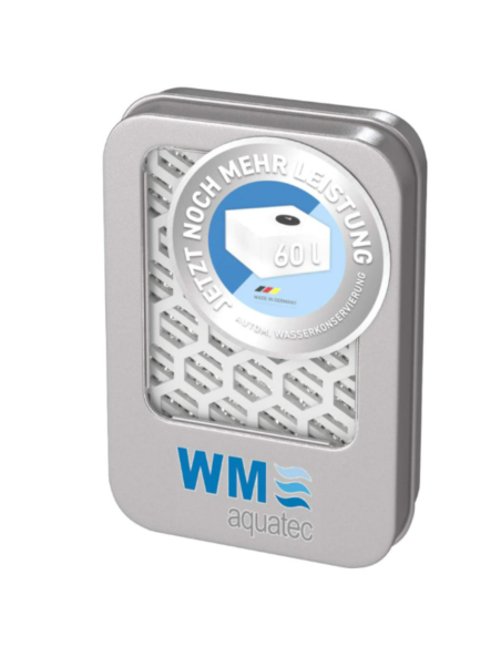 WM AQUATEC Conservation automatique de réservoir jusqu'à 15L SILVERNET (x2)