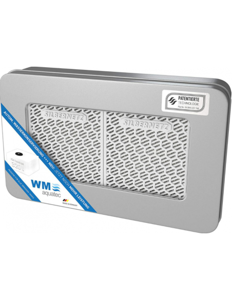 WM AQUATEC Pour reservoir jusqu'à 320L ou la conservation de 40.000L SILVERNET