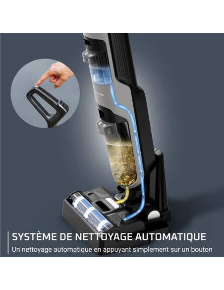 Aspirateur laveur sans fil - GZ5035W0