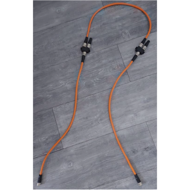 SUPER B Kit de branchement pour 2  NOMIA / EPSILON 100/150 Sans afficheur digital