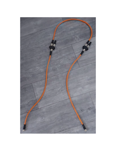 SUPER B Kit de branchement pour 2  NOMIA / EPSILON 100/150 Sans afficheur digital