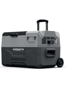 Antarion glacière à compression-30L camping car, van 12/24V/230V