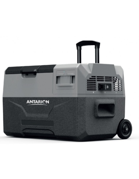 Antarion glacière à compression-30L camping car, van 12/24V/230V