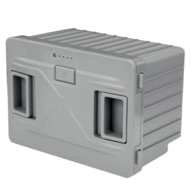 Antarion glacière 30L + batterie - campin-car, van