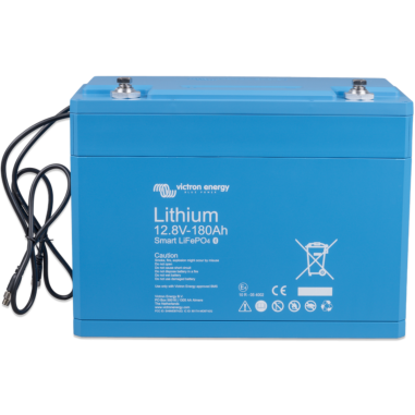 VICTRON Batterie Lithium Smart 180AH