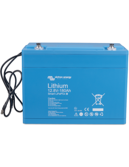 VICTRON Batterie Lithium Smart 180AH