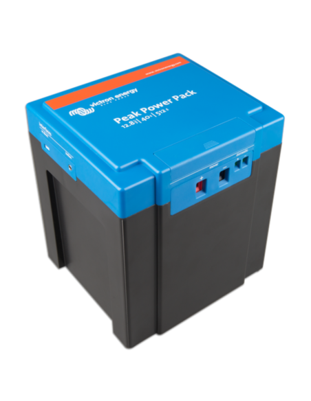 VICTRON Peak Power Pack 40 AH