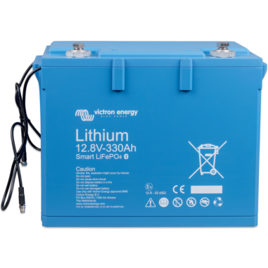 VICTRON Batterie Smart 330AH