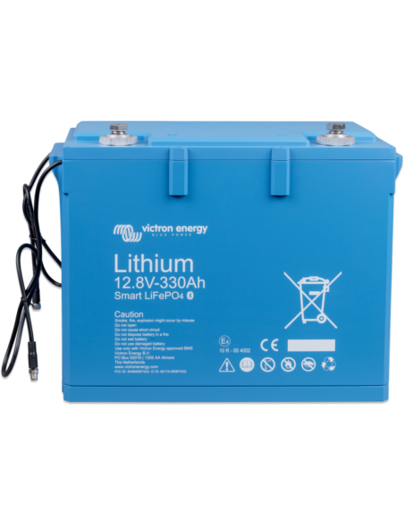 VICTRON Batterie Smart 330AH