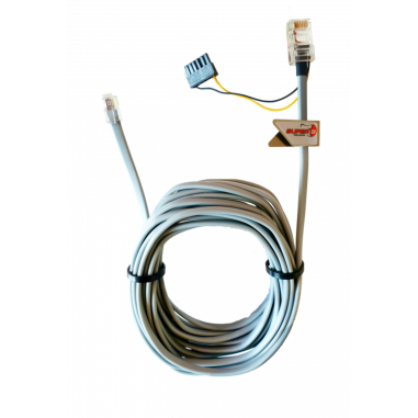 SUPER B Câble digital 15m EPSILON 90AH