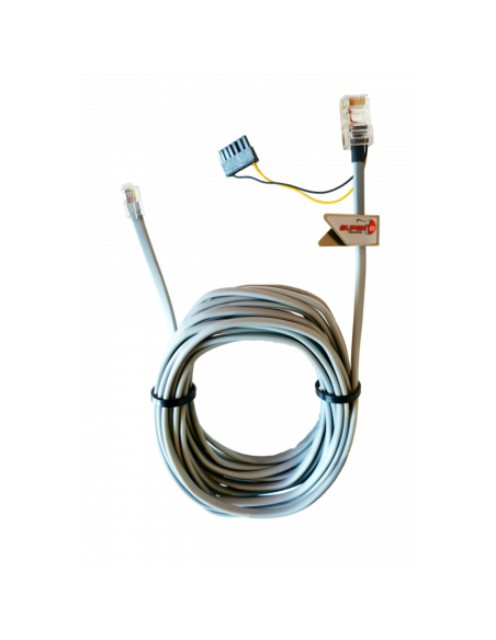 SUPER B Câble digital 15m EPSILON 90AH