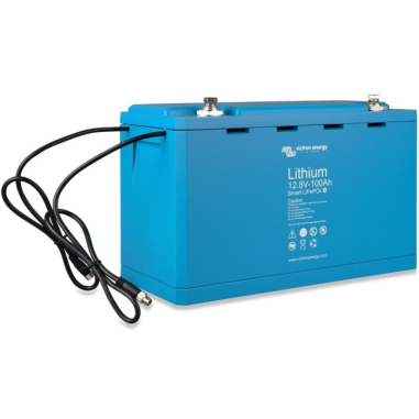VICTRON Batterie Smart 100AH