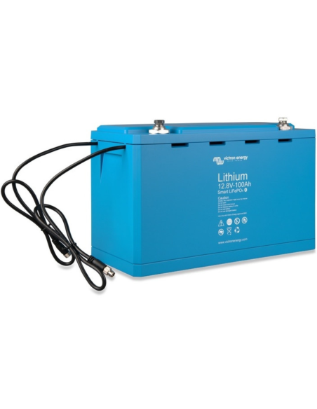 VICTRON Batterie Smart 100AH