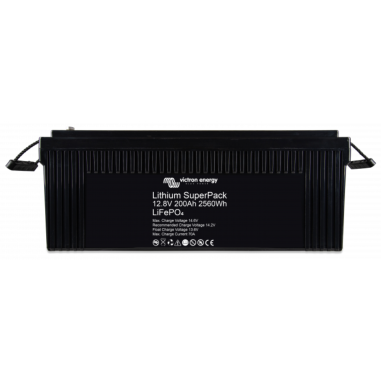 VICTRON Batterie Superpack 200AH