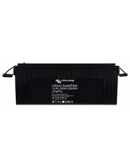 VICTRON Batterie Superpack 200AH