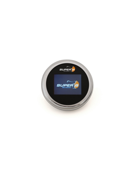 SUPER B Afficheur digital batterie NOMIA Câble 5m