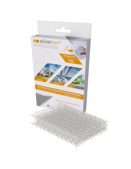 WM AQUATEC Conservation automatique réservoirs jusqu'à 25L SILVERTEX