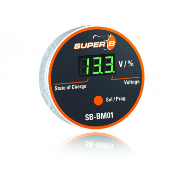 SUPER B Afficheur standard Câble 2.5m NOMIA