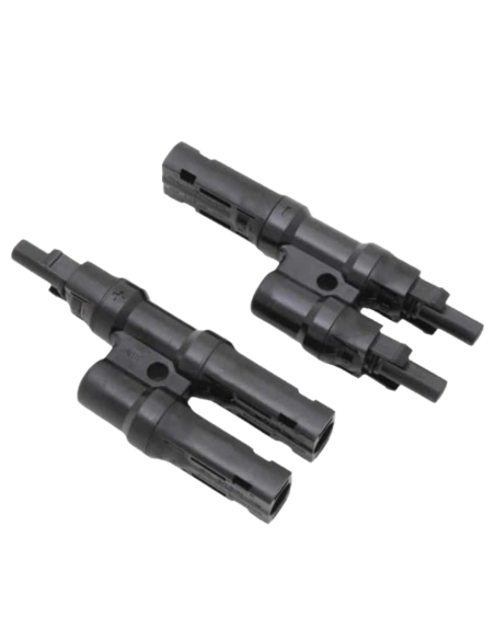VITRON paire de splitter mc4